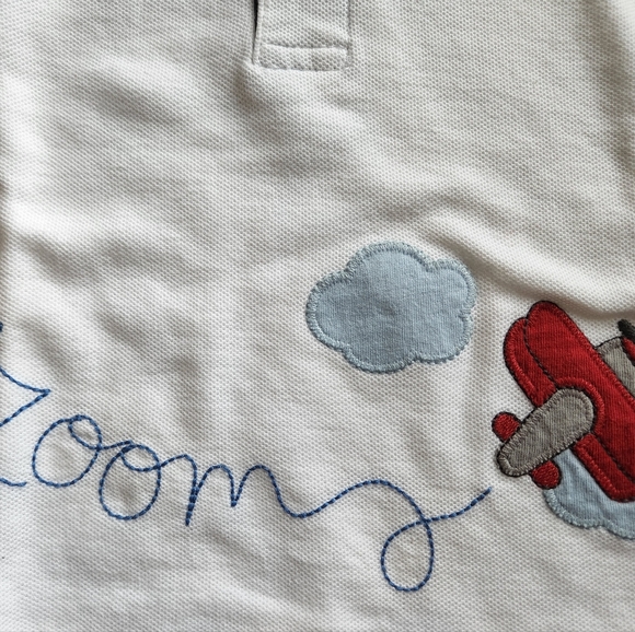 Gymboree Zoom Outfit NWT - Picture 4 of 8